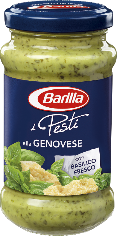 Barilla pesto genovese 190gr