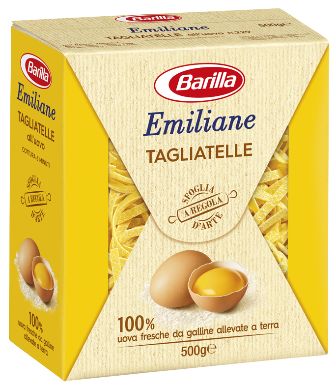 Barilla pasta tagliatelle 500gr