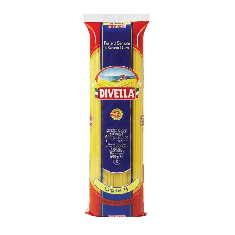Divella pasta Linguine 500gr