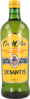 Desantis olio di oliva 1 liter