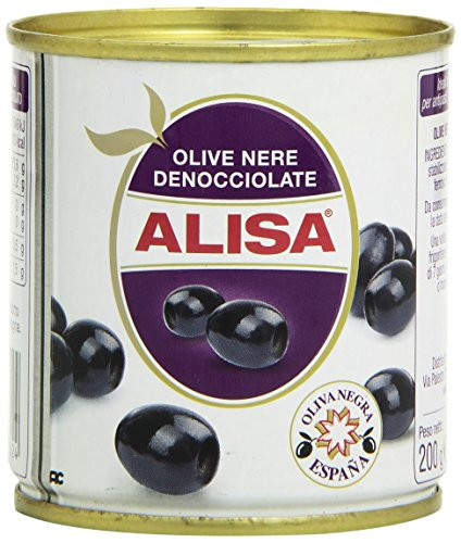 Alisa olive denocciolate 400gr ontpit