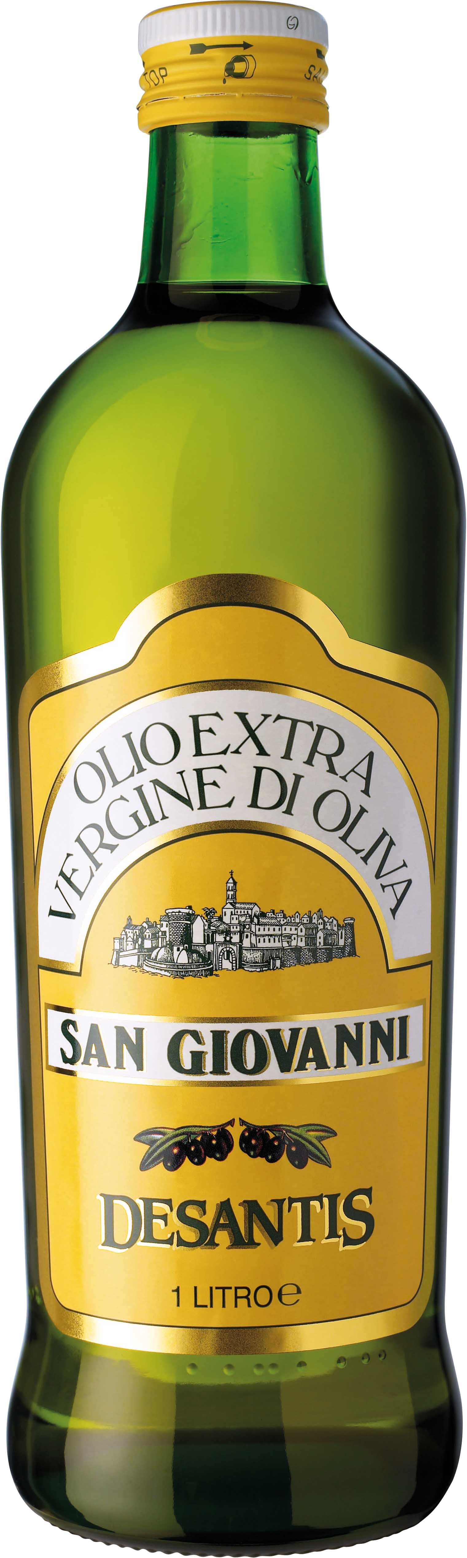 Desantis San Giovanni olio extra vergine 1 liter