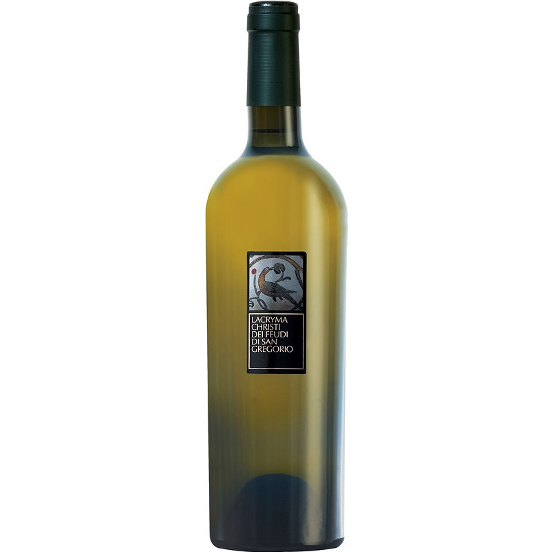 Lacryma Christi bianco witte wijn