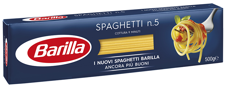 Barilla pasta di semola Linguine 500gr