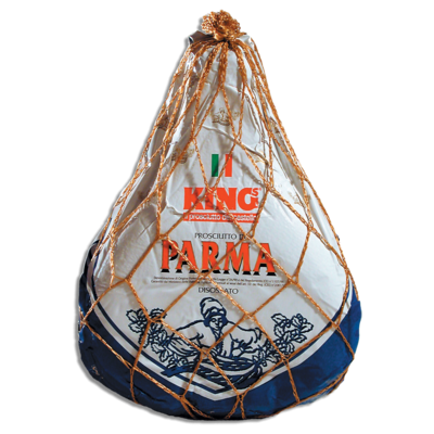 King's prosciutto di Parma 8 kilo