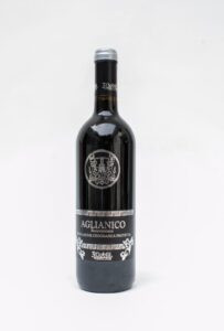 3 Nobili Aglianico igt 750 ml rode wijn