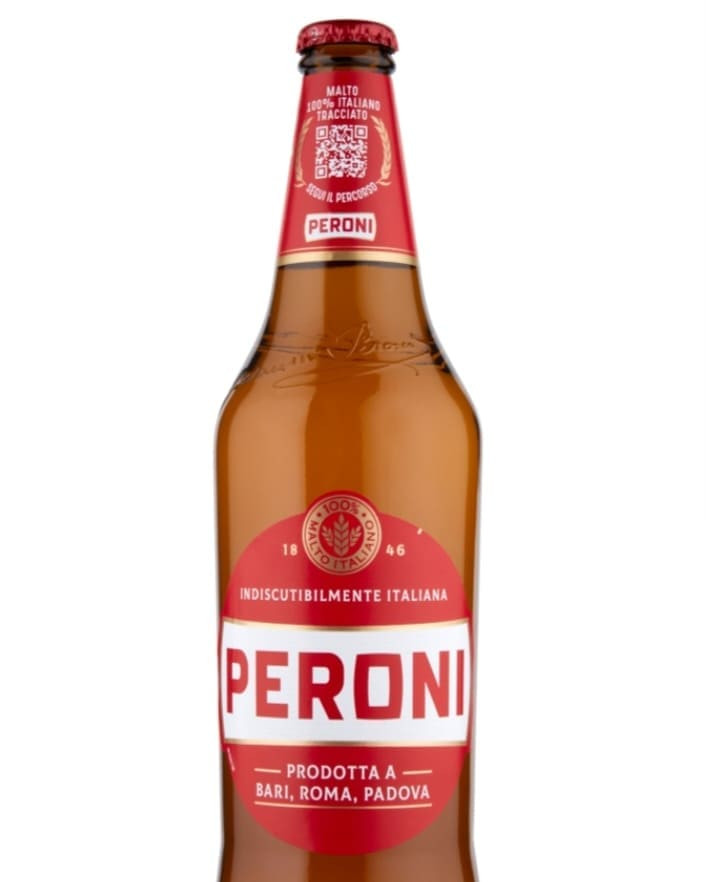 Peroni Bier 66cl