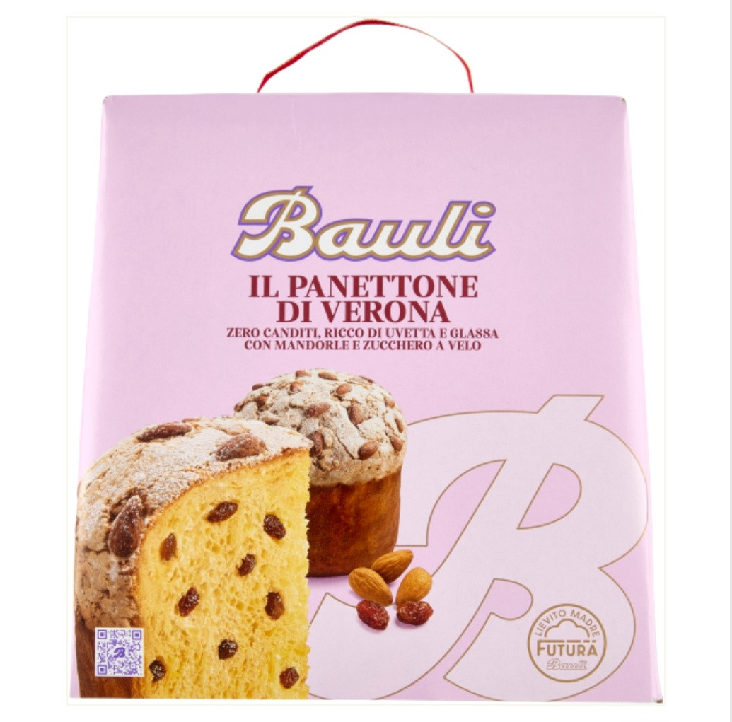 Bauli Panettone di Verona 1kg