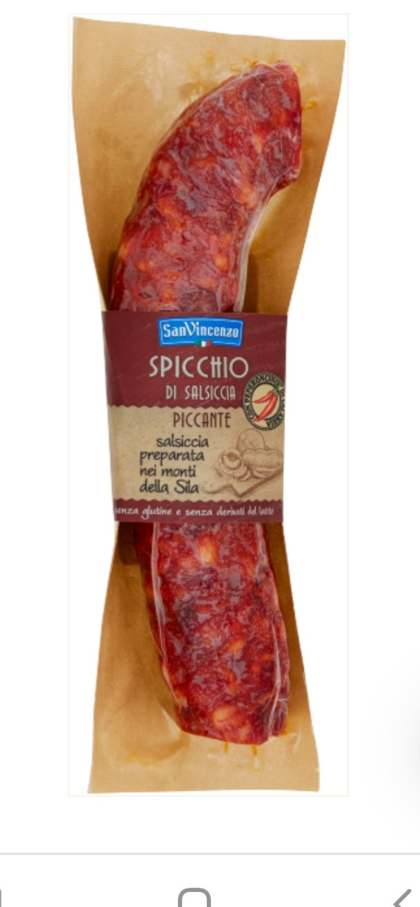 Salciccia San Vincenzo
